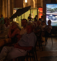 monitorwerbung startete DOOH-Premiere bei den Salzburger Festspielnächten