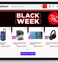 Startschuss für Paketsteuer: shöpping.at bietet steuerfreie Alternative