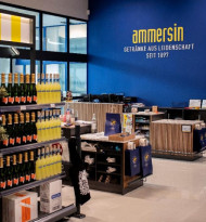 Ammersin eröffnet neue Getränkewelt