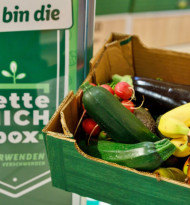 Lidl Österreich gibt Lebensmitteln eine zweite Chance