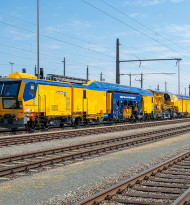 Neue Konzernstruktur 