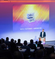 Cable Days 2026 in Linz: Inhalte, Infrastruktur und Politik müssen beim Medienstandort Österreich zusammenspielen