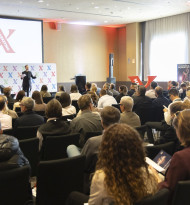 Marketing X 2026 bringt 400 Marketingexperten in Wien zusammen