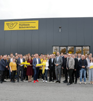 Post stärkt Logistik mit neuer Basis in Böheimkirchen