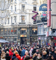 Shopping Season 2026 in Österreich: Stationärer Handel bleibt zentral