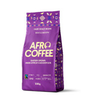 „More colorful, same soul“: Afro Coffee präsentiert neues Verpackungsdesign