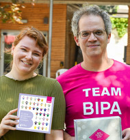 Bipa und Jugend am Werk feiern zehn Jahre Zusammenarbeit