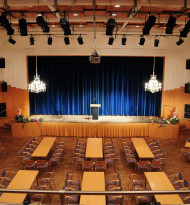 Location mit Tradition