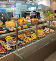 Interspar-Restaurant in Wien-Meidling modernisiert
