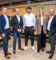 Billa eröffnet neuen Markt auf der Mariahilfer Straße