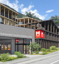 MPreis eröffnet einen neuen Markt in Südtirol