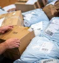 Paketsteuer landet nun bei der EU-Kommission