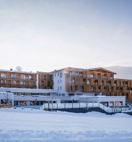 Winter am Start