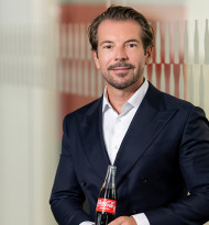 Daniel Demke wird neuer Sales Director bei Coca-Cola HBC Österreich