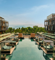 150 Millionen Euro Projekt am Gardasee: Falkensteiner eröffnet neues Fünf-Sterne-Resort in Salò
