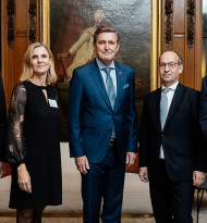 „Innovation ist die Rakete, Wachstumskapital der Treibstoff”: medianet lud zu executive Club bei LeitnerLeitner