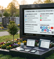 Digitaler Nachlass: Was passiert mit unseren Daten