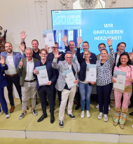 Möbel & Design Guide 2027 zeichnet Österreichs Einrichtungshäuser aus