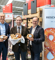 Transgourmet und Resch&Frisch starten strategische Vertriebspartnerschaft