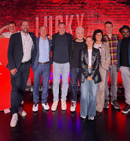A1 und HBO Max feiern Partnerschaft mit Comedy-Abend in Wien