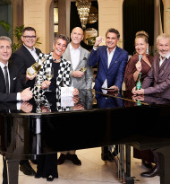 K.S.-Circle lud zum ersten Glamour-Abend ins Anantara Palais Hansen