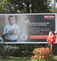 Kärntner Kunsthandwerk auf 49 Plakaten