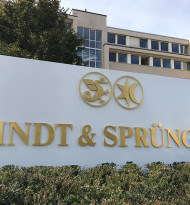 Lindt trennt sich nach Absatzrückgang von Konzernchef