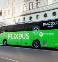 E-Busse im Linienverkehr