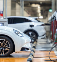 E-Autos boomen