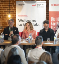 „Papa Putz“ trifft Influencer: MCÖ und FHWien diskutieren Testimonial-Marketing