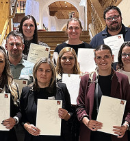 MPreis holt 14 Auszeichnungen beim Tiroler Lehrlingsausbilderkongress