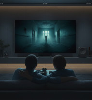 Samsung und Psychologin Emma Kenny gebenTipps für Horrorfilme an Halloween