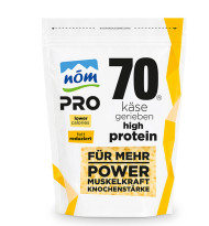 Nöm Pro bringt proteinreichen Streukäse ins Kühlregal