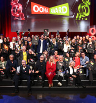 OOHA Awards 2026 vergeben