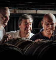 Pecoraco: Drei Generationen pflegen traditionelle Balsamico-Herstellung