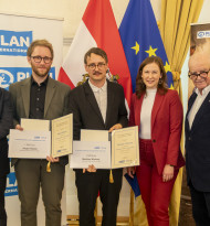 Plan Medienpreis für Kinderrechte 2026