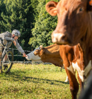 Willi Dungl präsentiert neue Markenkampagne unter dem Motto „Lebe deine Natur“