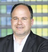 Gerold Riedmann neuer Präsident des Vereins der Chefredakteure