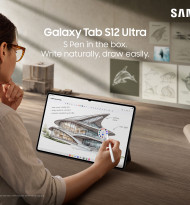 Samsung stellt Galaxy Tab S12 Serie vor