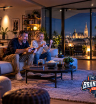 Erste Brands'n'Games Convention in Wien