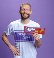 Milka Innovation im MMMAX-Sortiment