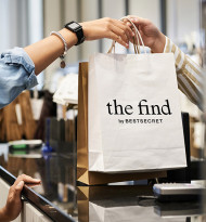 Europapremiere in Seiersberg: BESTSECRET eröffnet mit „The Find“ ein völlig neues Storekonzept
