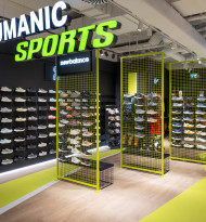 Humanic Sports expandiert nach Salzburg