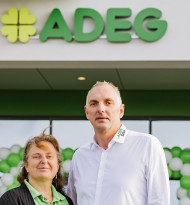 Adeg Seba eröffnet Österreichs größten Hybridmarkt