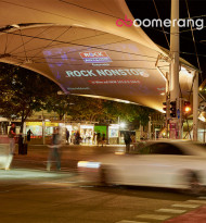 Boomerang Media setzt auf DOOH im Herbst und zur Weihnachtszeit