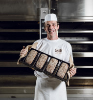 Geier zum zehnten Mal beliebteste Bäckerei Niederösterreichs
