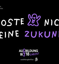 Kampagne zu Ausbildung bis 18 gestartet