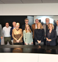 ORF hostet Treffen des EBU-Radio-Committee in Wien