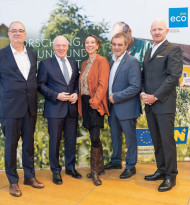 One Water: ecoplus vernetzt Forschung und Wirtschaft für nachhaltiges Wassermanagement