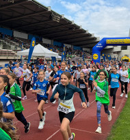 Über 1.000 Teilnehmer beim Lidl-Schullauf in Schwechat
